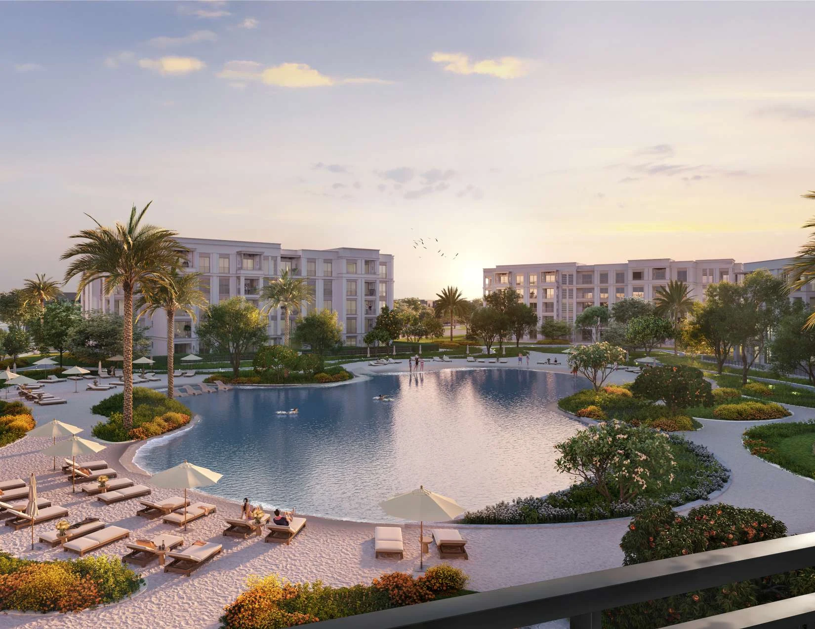 Mivida Gardens Mostakbal City Compound