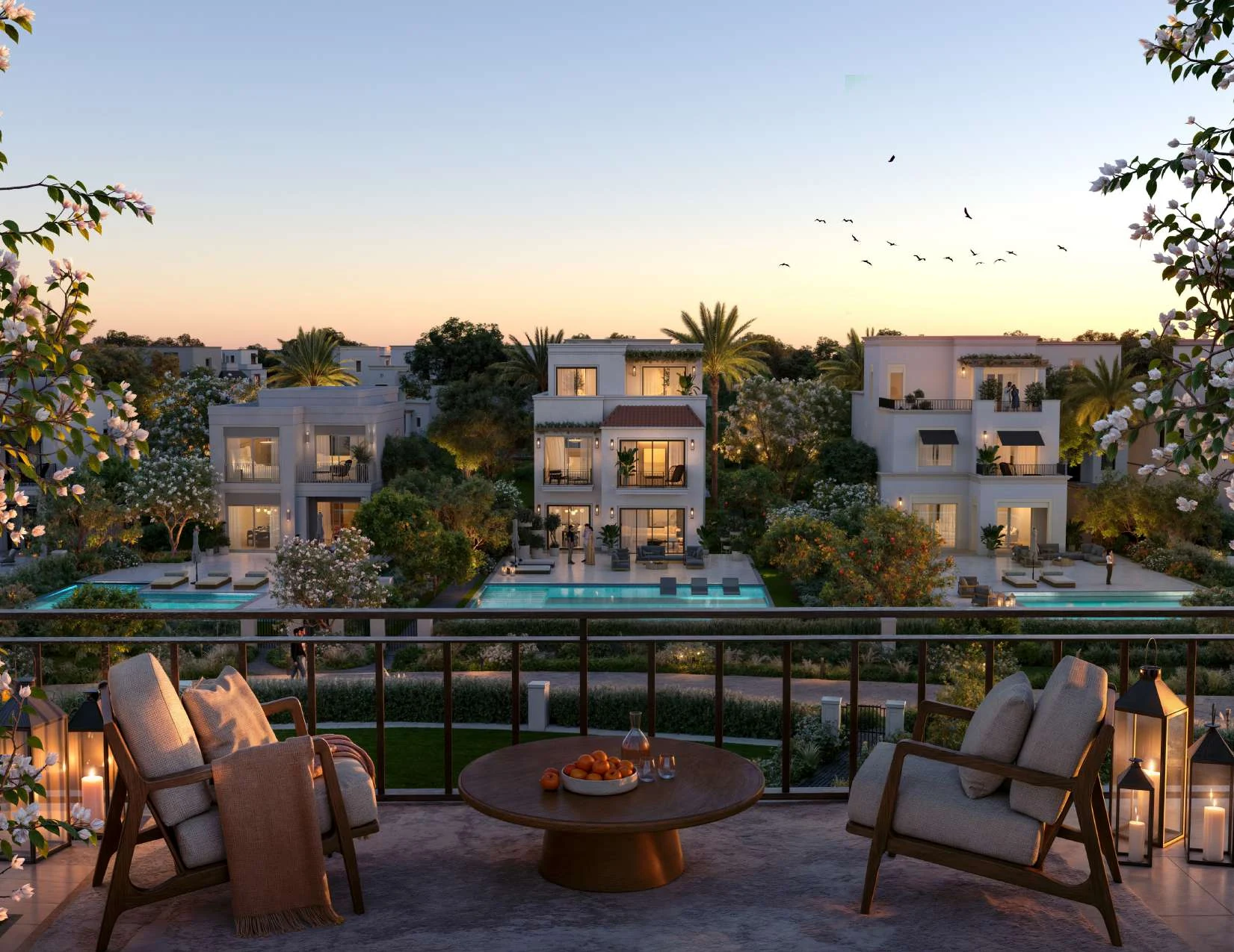 Mivida Gardens Mostakbal City Design
