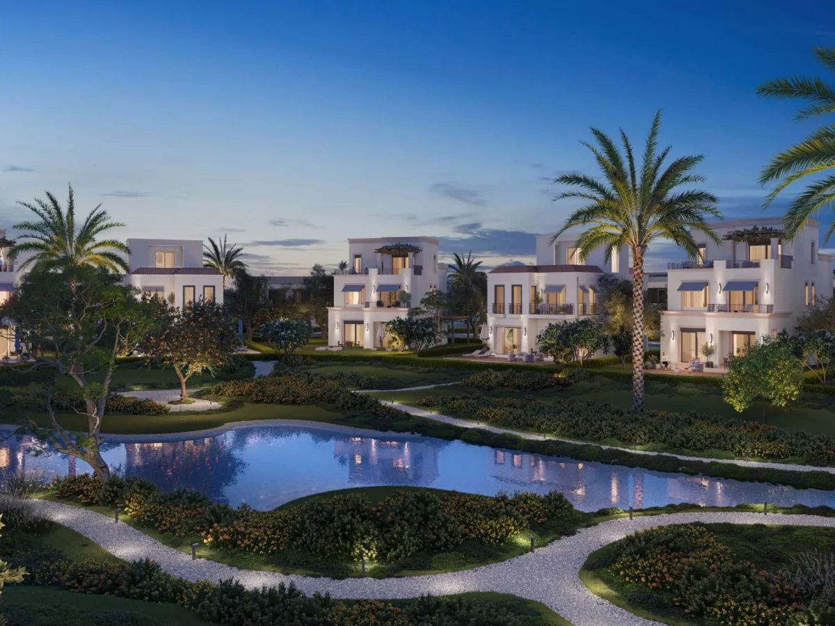 Mivida Gardens Mostakbal City by