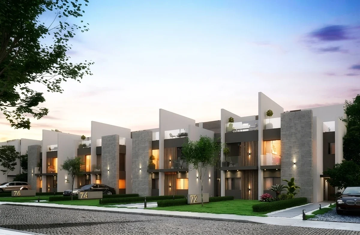 Townhouses Rare Mostakbal City