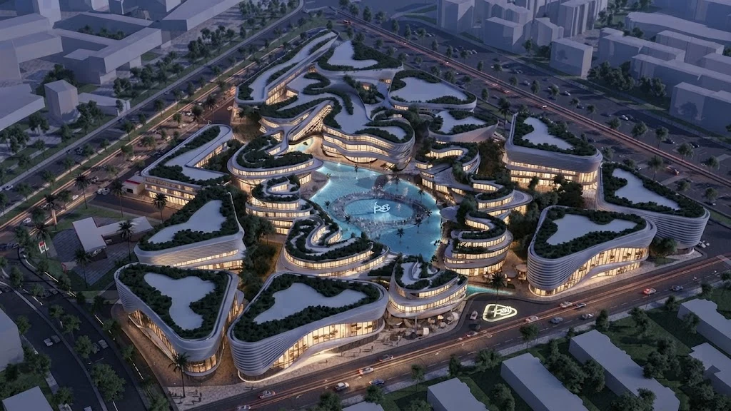 The Rift Business Park Masterplan