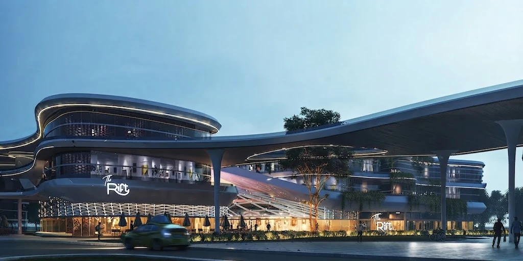 The Rift Mall